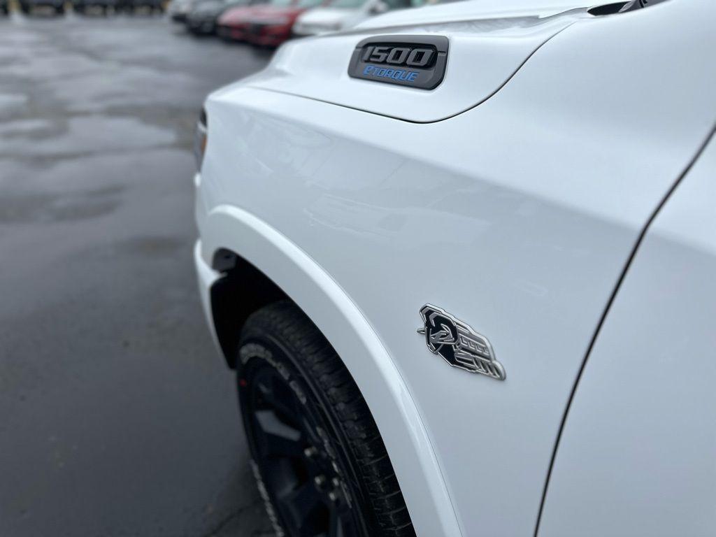 new 2026 Ram 1500 car, priced at $55,033