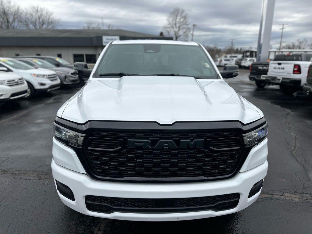 new 2026 Ram 1500 car, priced at $55,033