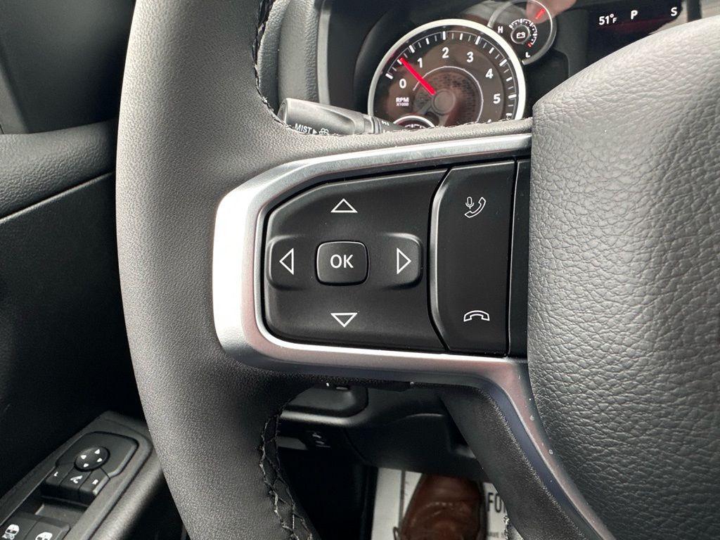 new 2026 Ram 1500 car, priced at $55,033