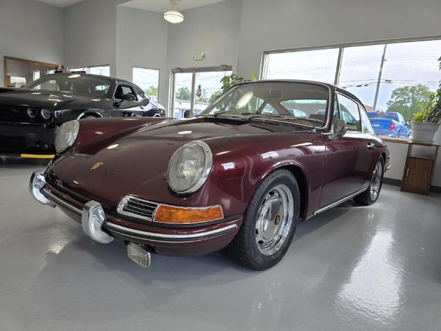 used 1968 Porsche 912 car, priced at $80,000