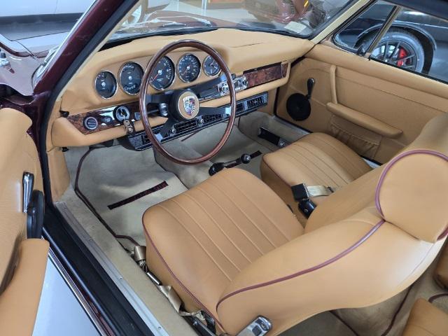 used 1968 Porsche 912 car, priced at $80,000