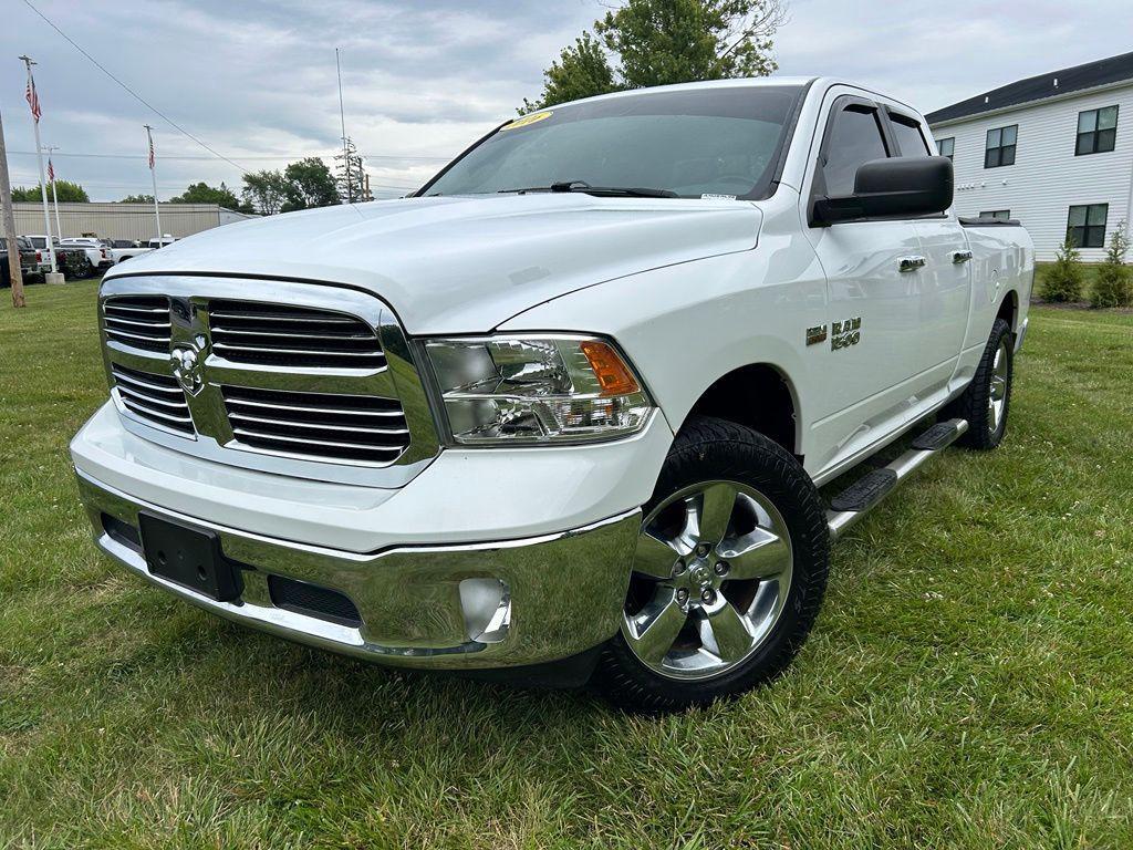 used 2016 Ram 1500 car, priced at $16,622