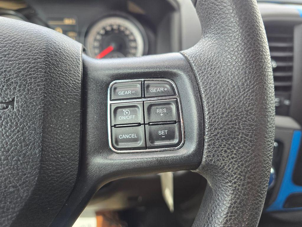 used 2019 Ram 1500 car, priced at $25,971