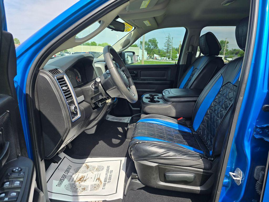 used 2019 Ram 1500 car, priced at $25,971