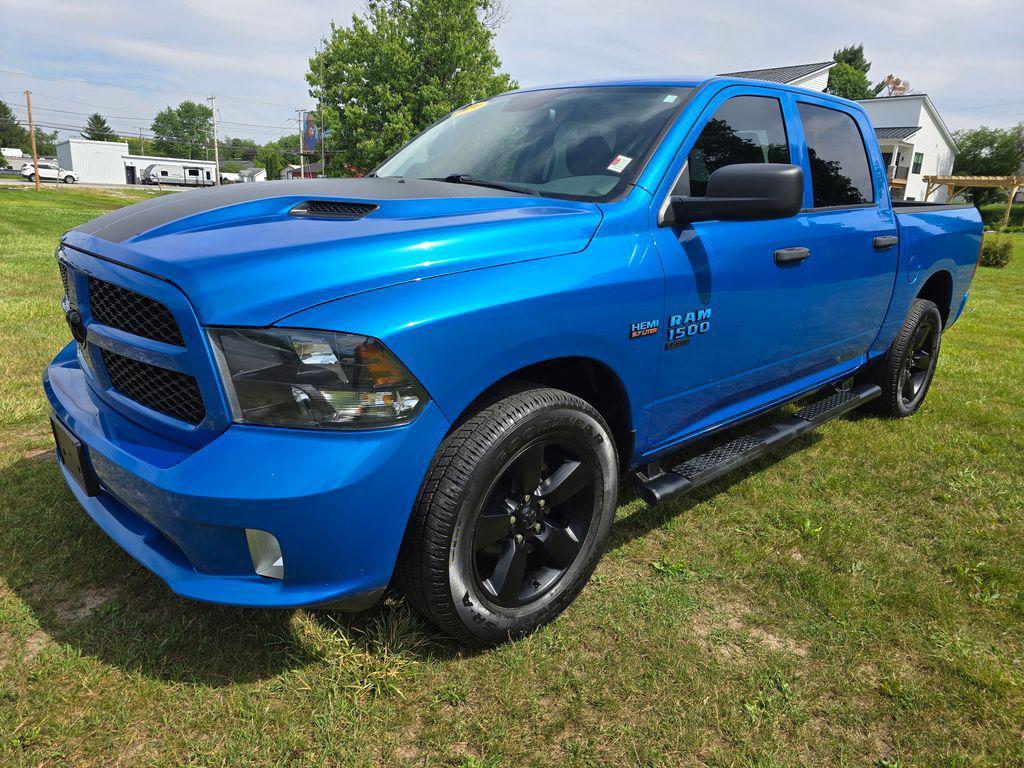 used 2019 Ram 1500 car, priced at $25,971