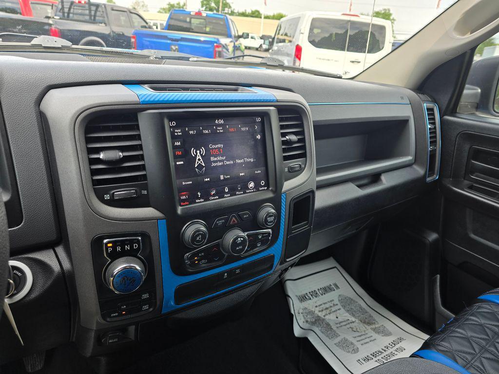 used 2019 Ram 1500 car, priced at $25,971