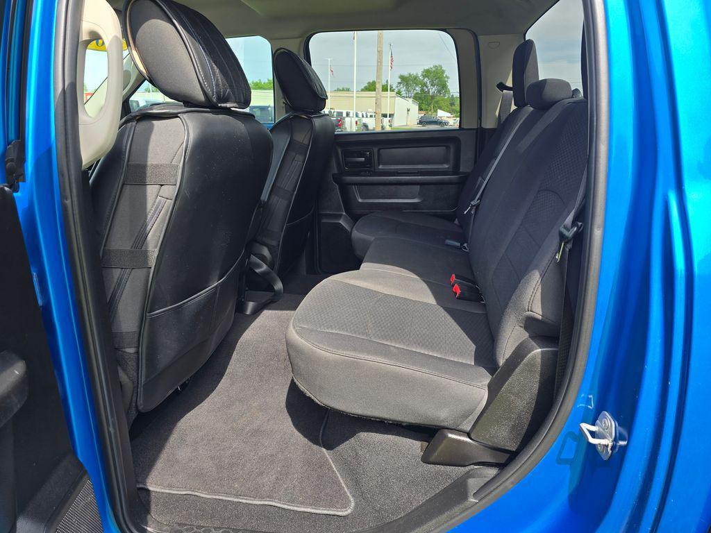 used 2019 Ram 1500 car, priced at $25,971