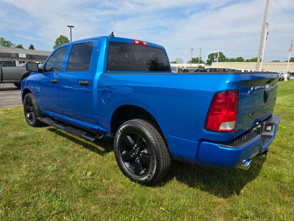 used 2019 Ram 1500 car, priced at $25,971