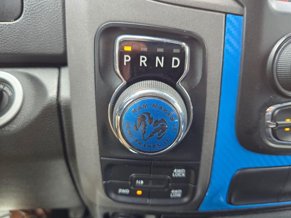 used 2019 Ram 1500 car, priced at $25,971