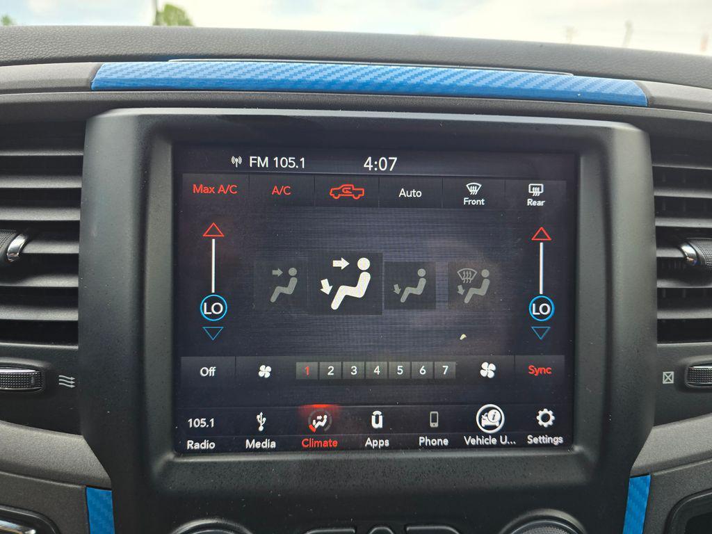 used 2019 Ram 1500 car, priced at $25,971