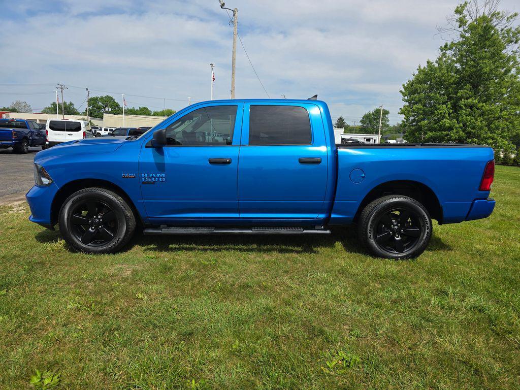 used 2019 Ram 1500 car, priced at $25,971