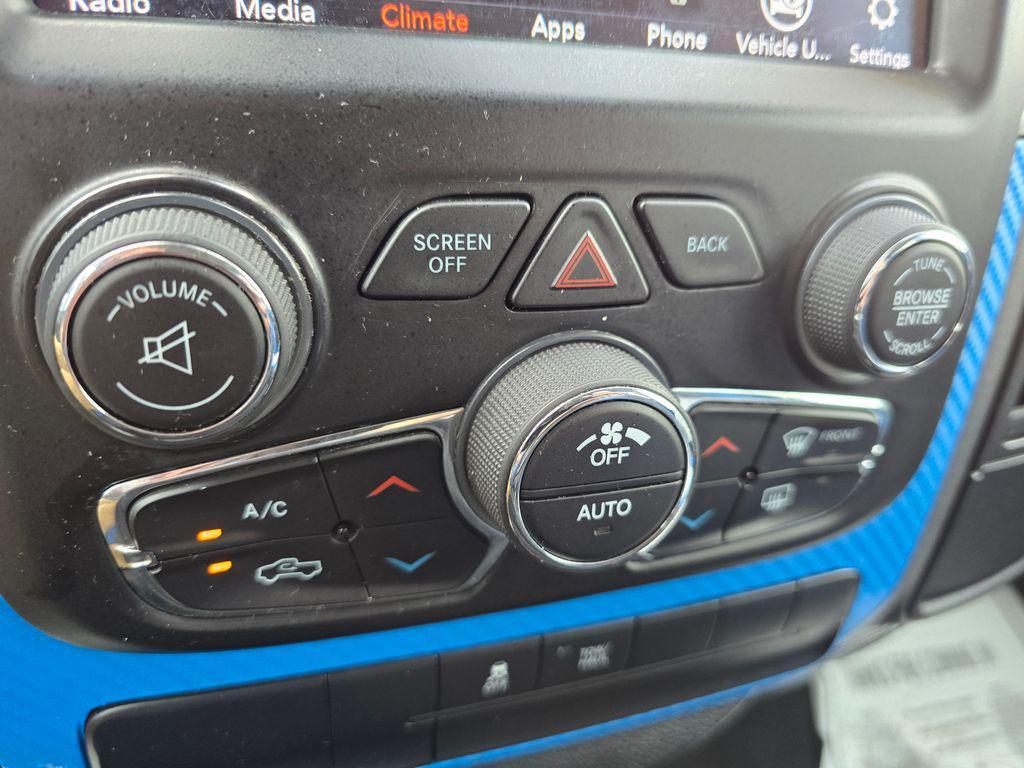 used 2019 Ram 1500 car, priced at $25,971