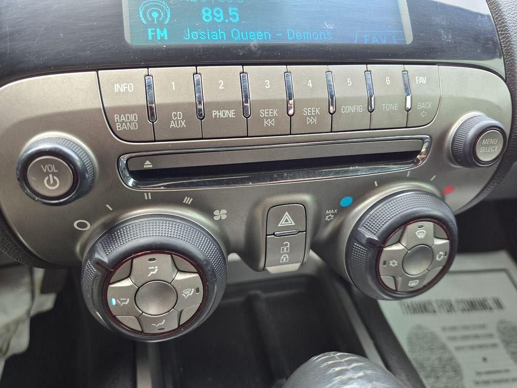 used 2011 Chevrolet Camaro car, priced at $20,471