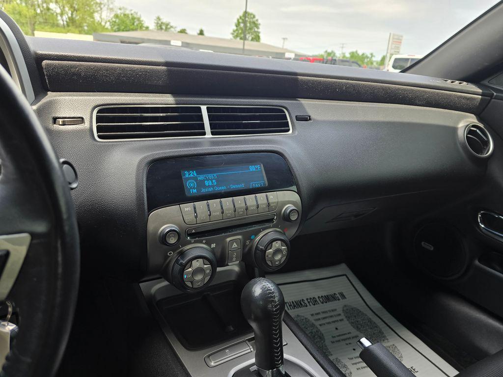 used 2011 Chevrolet Camaro car, priced at $20,471