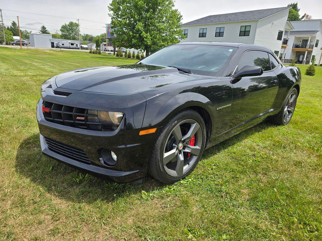 used 2011 Chevrolet Camaro car, priced at $20,471