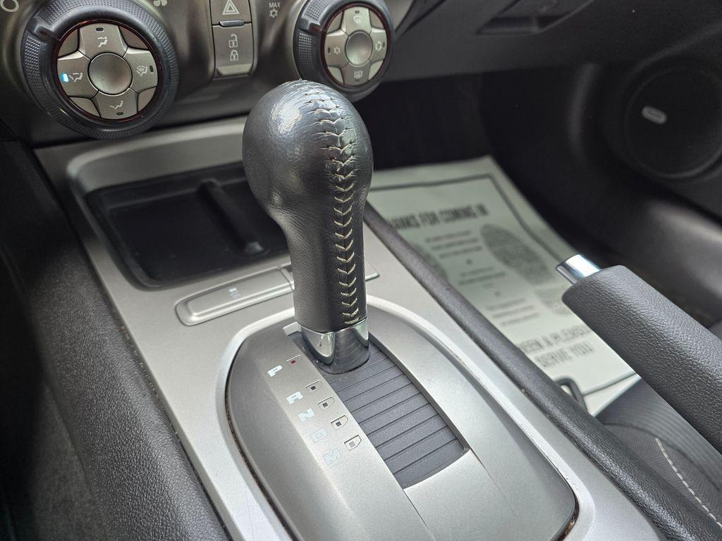 used 2011 Chevrolet Camaro car, priced at $20,471