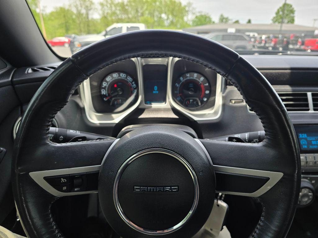 used 2011 Chevrolet Camaro car, priced at $20,471