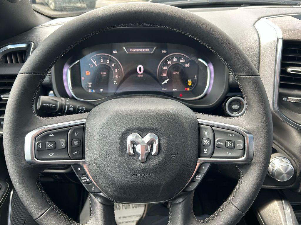 new 2026 Ram 1500 car, priced at $67,969