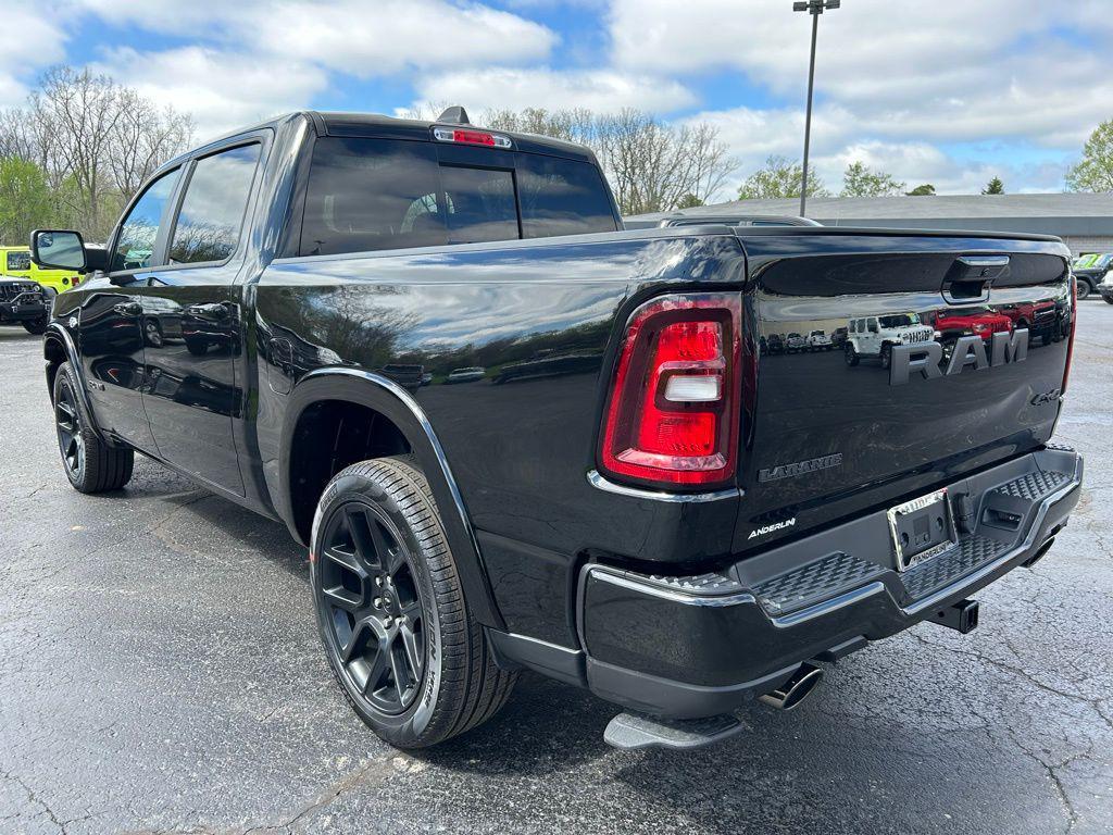 new 2026 Ram 1500 car, priced at $67,969