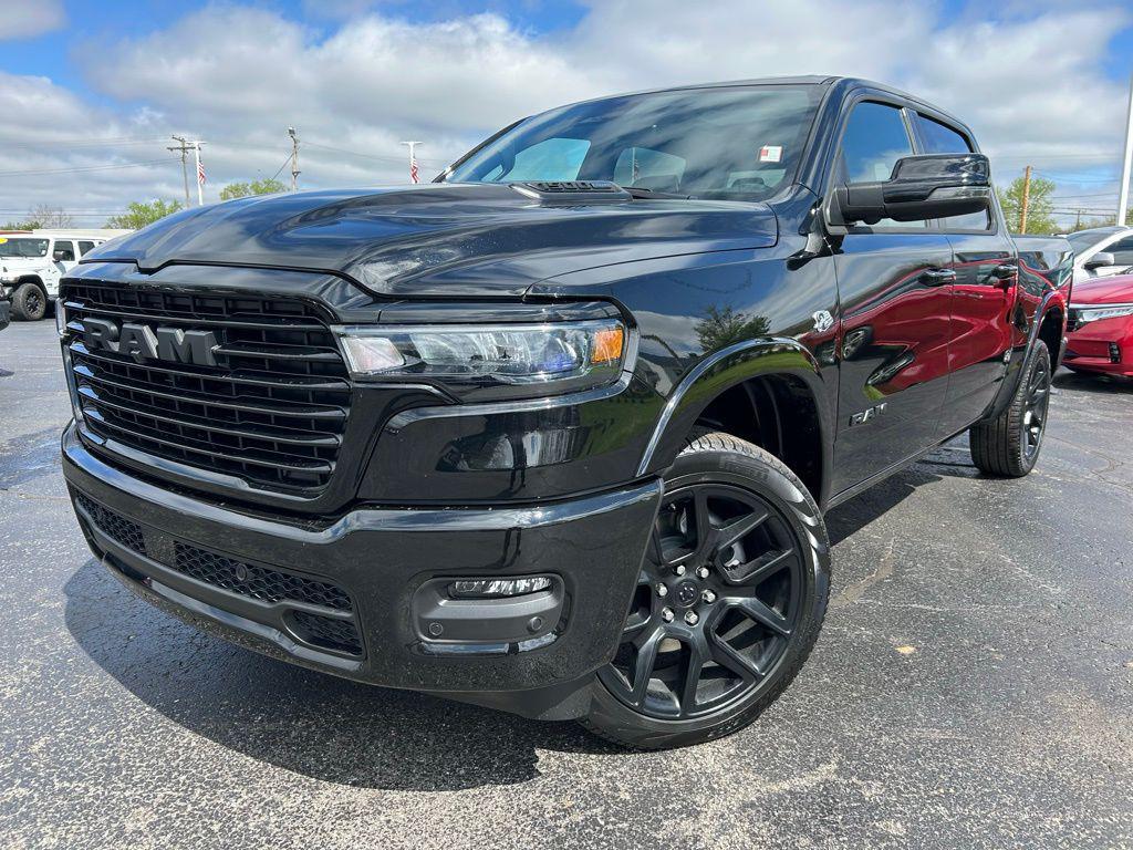 new 2026 Ram 1500 car, priced at $67,969