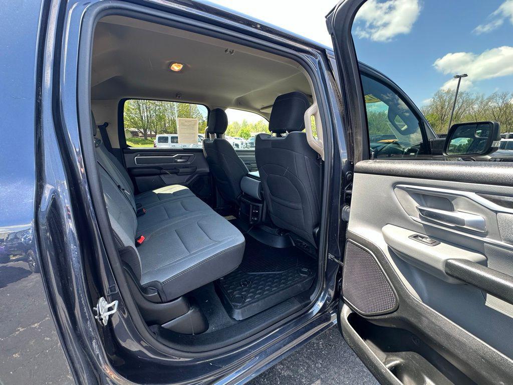 used 2020 Ram 1500 car, priced at $29,471