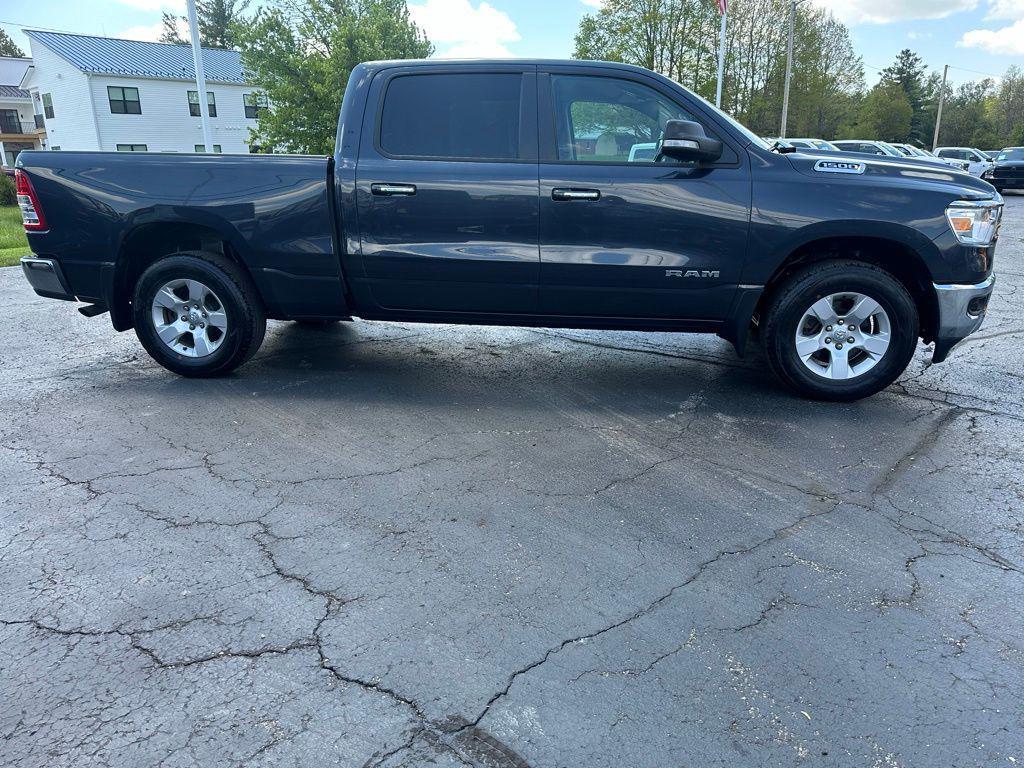 used 2020 Ram 1500 car, priced at $29,471