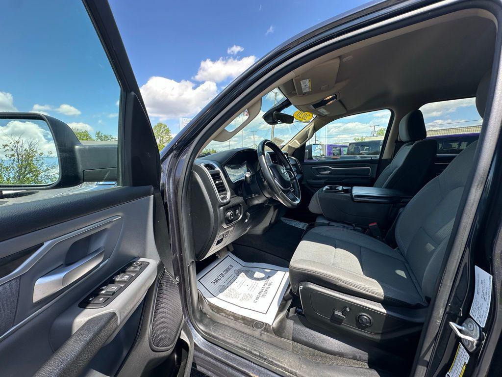 used 2020 Ram 1500 car, priced at $29,471