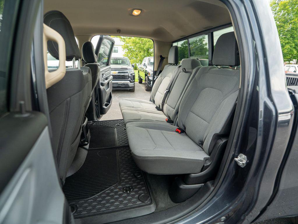 used 2020 Ram 1500 car, priced at $26,532
