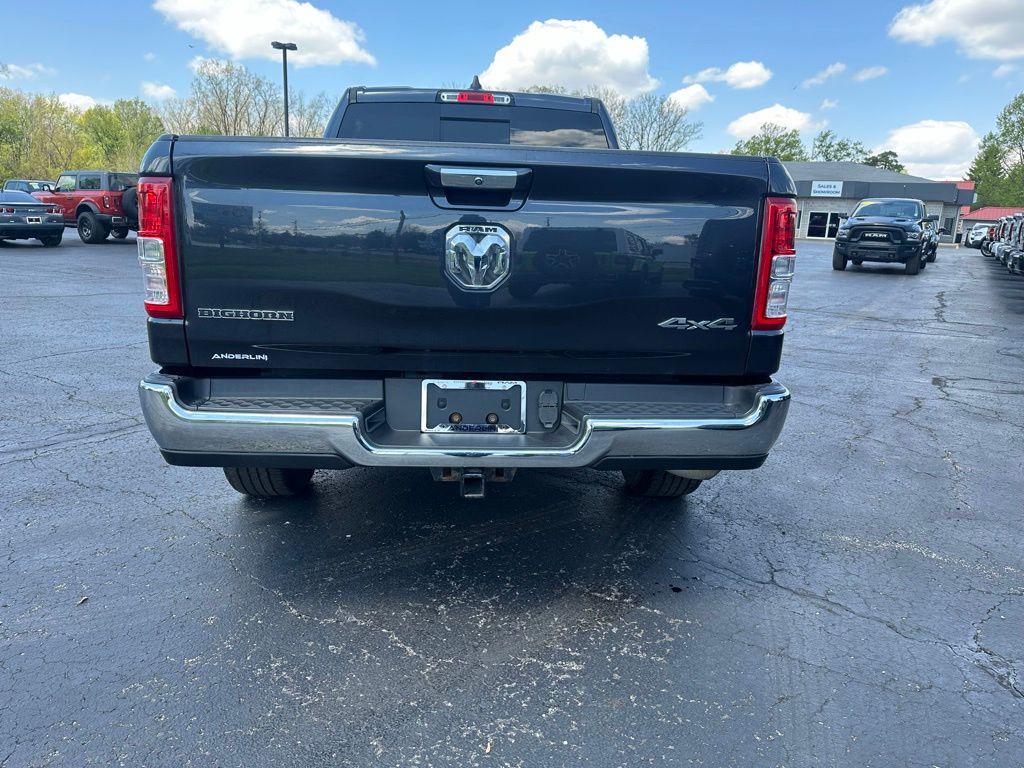 used 2020 Ram 1500 car, priced at $29,471