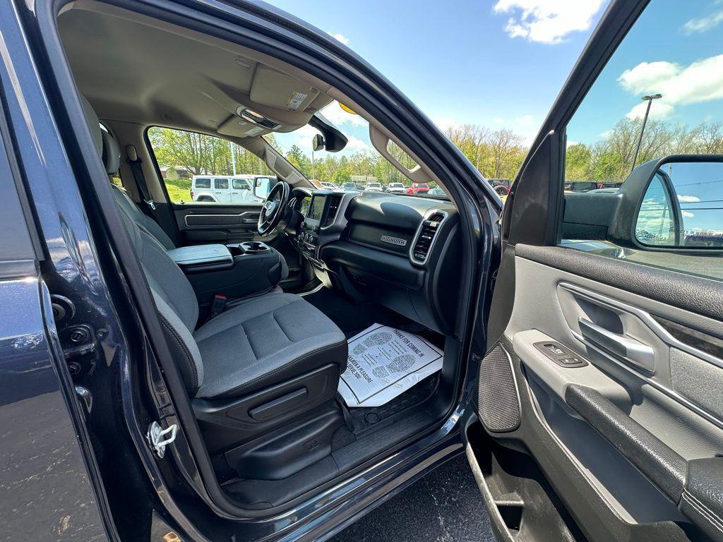 used 2020 Ram 1500 car, priced at $29,471