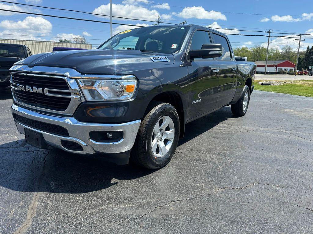 used 2020 Ram 1500 car, priced at $29,471