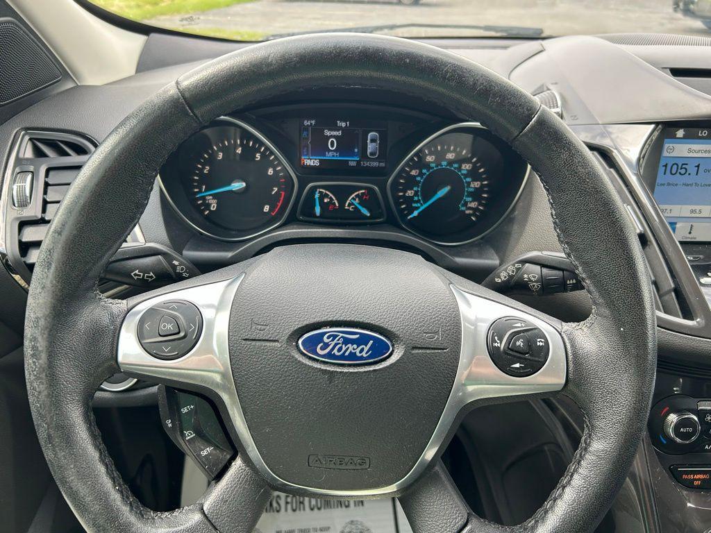 used 2016 Ford Escape car, priced at $8,771