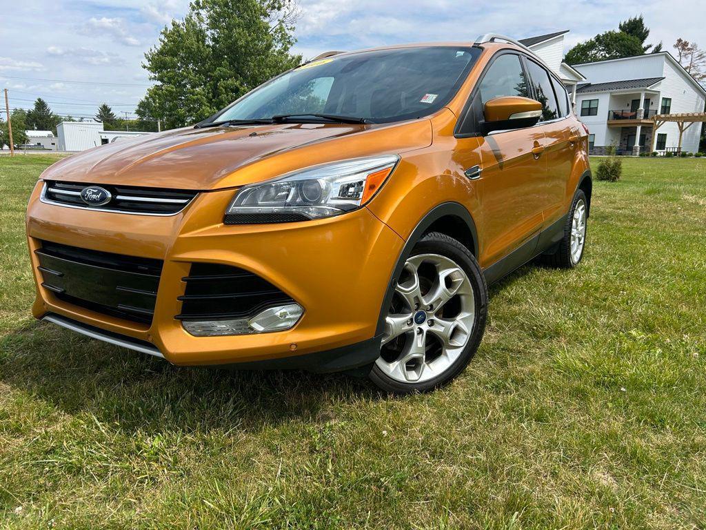 used 2016 Ford Escape car, priced at $8,771