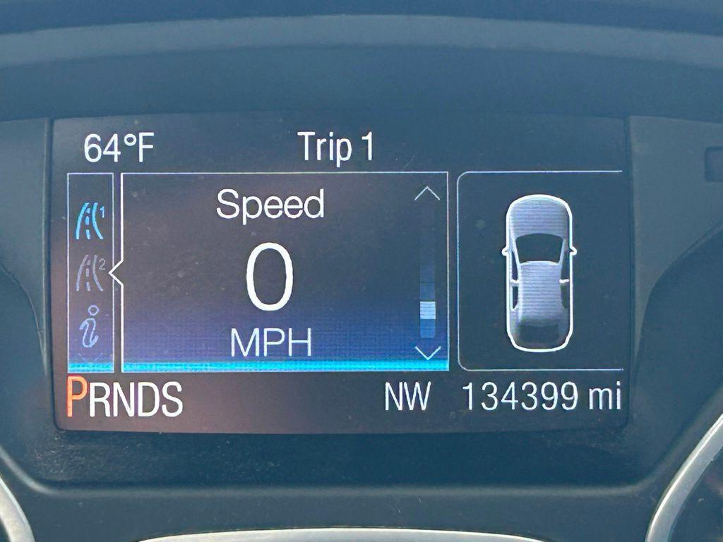 used 2016 Ford Escape car, priced at $8,771