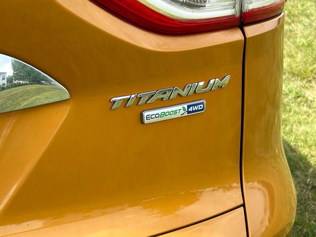 used 2016 Ford Escape car, priced at $8,771