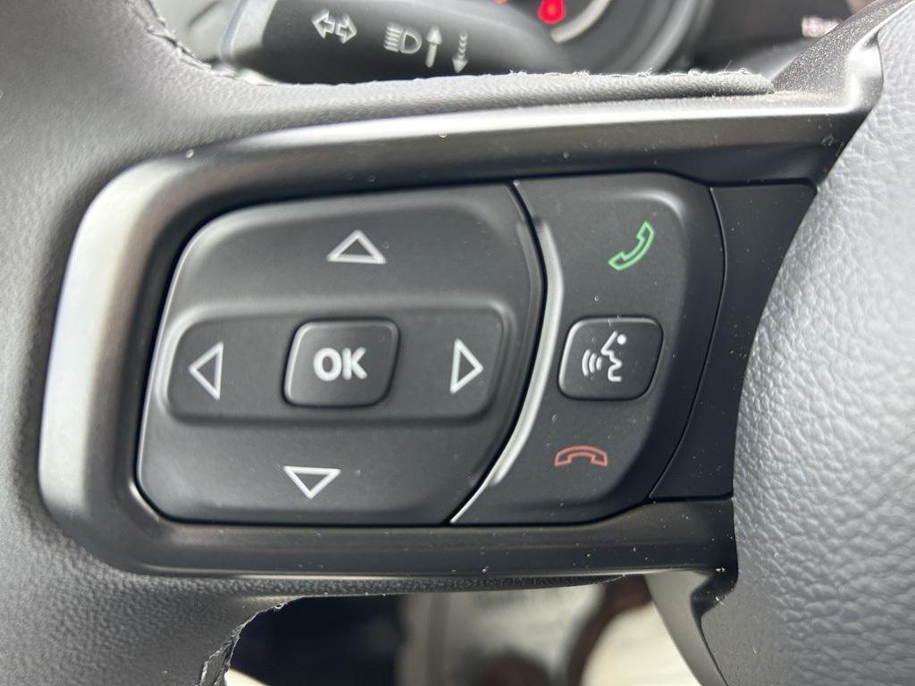 new 2026 Jeep Gladiator car, priced at $51,620