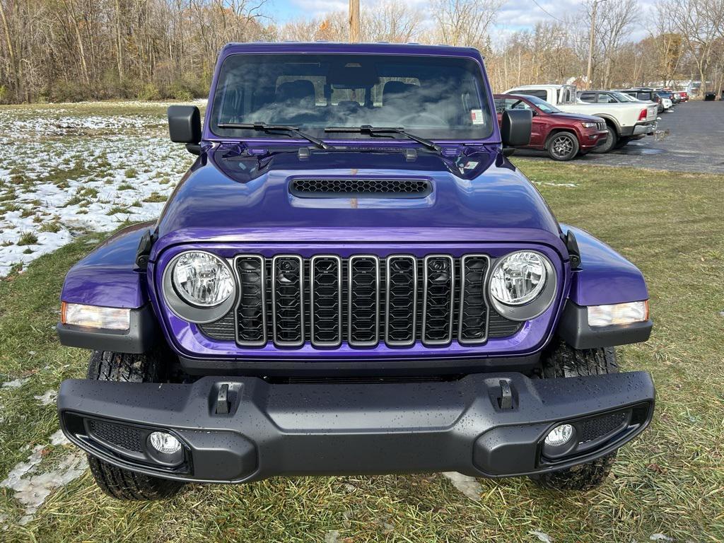 new 2026 Jeep Gladiator car, priced at $51,620