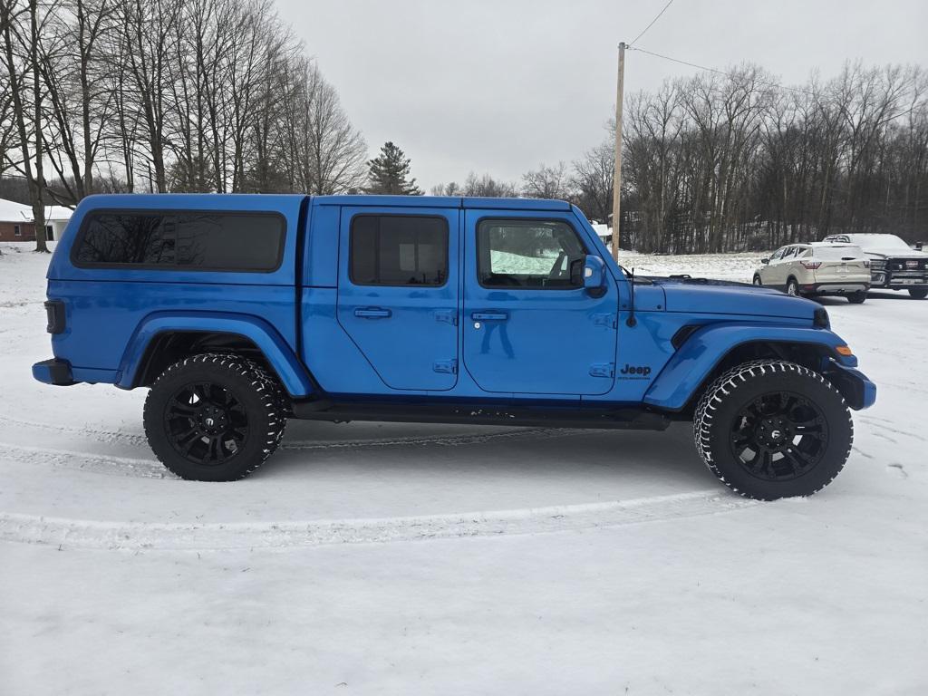 used 2023 Jeep Gladiator car, priced at $34,550