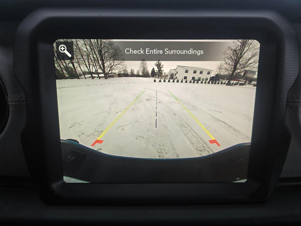 used 2023 Jeep Gladiator car, priced at $34,550