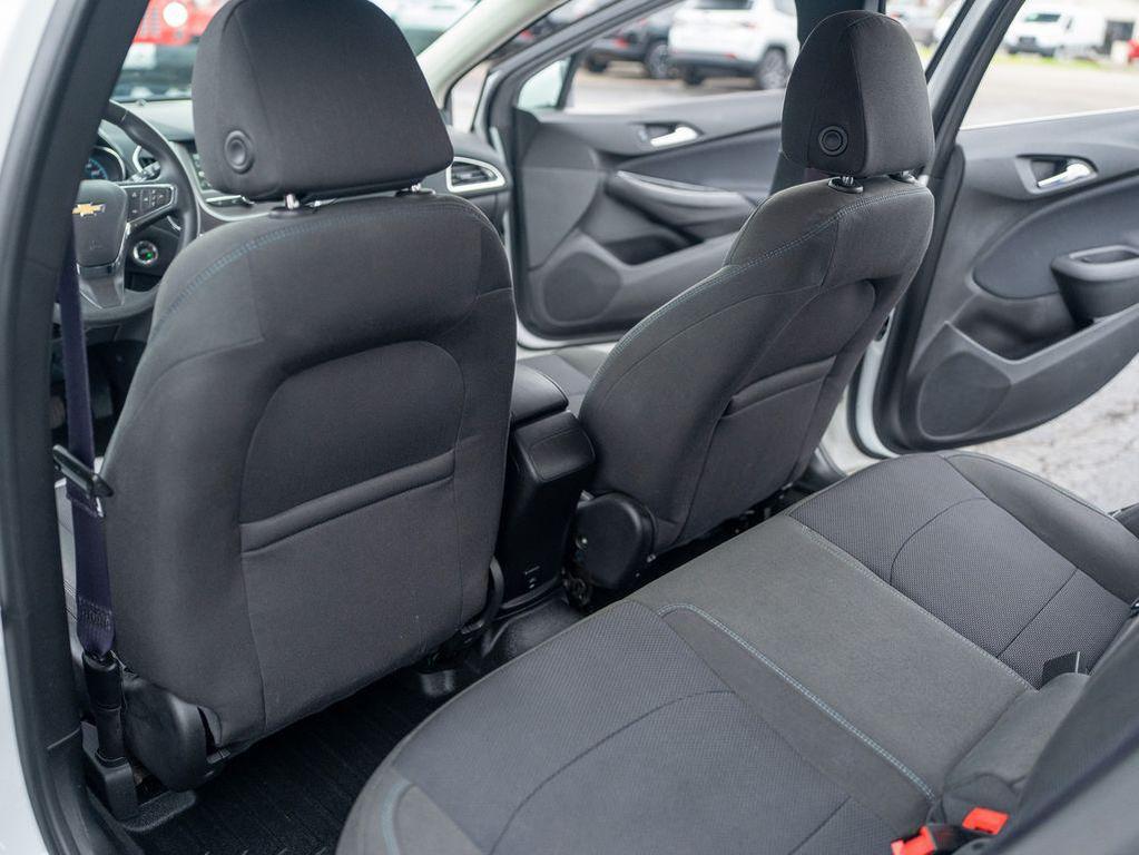 used 2017 Chevrolet Cruze car, priced at $7,432