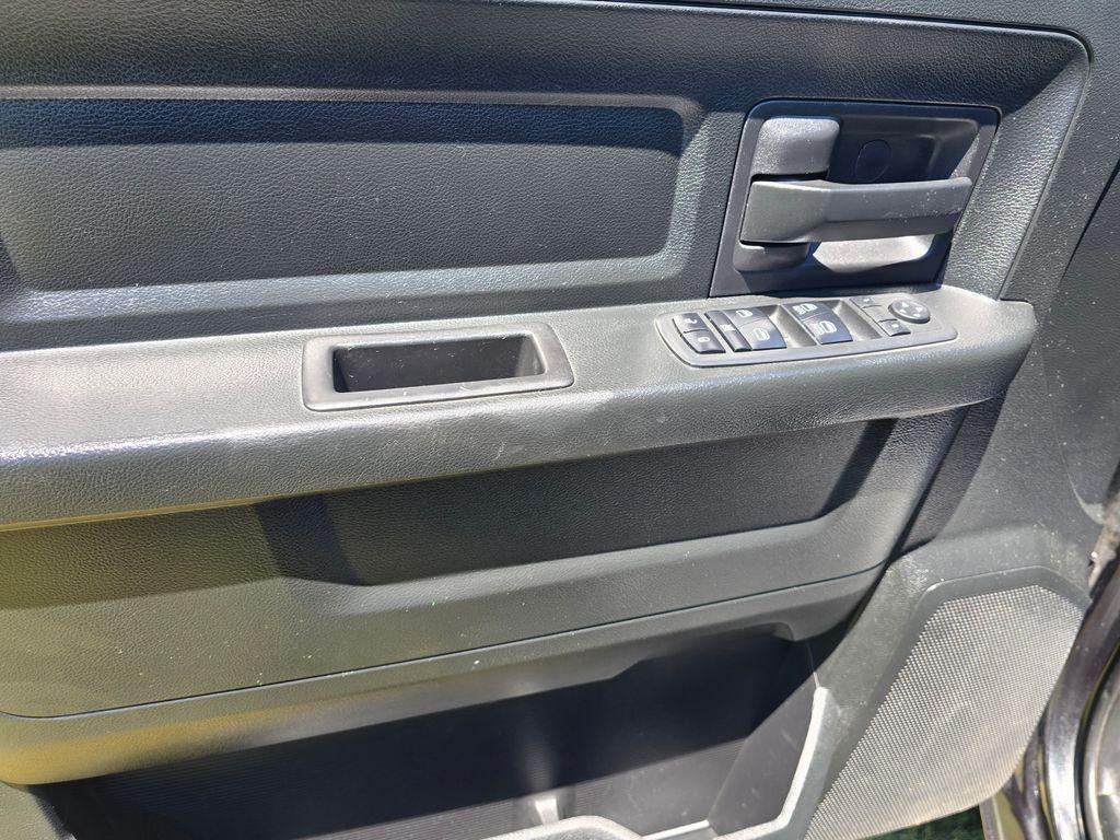 used 2018 Ram 1500 car, priced at $22,622