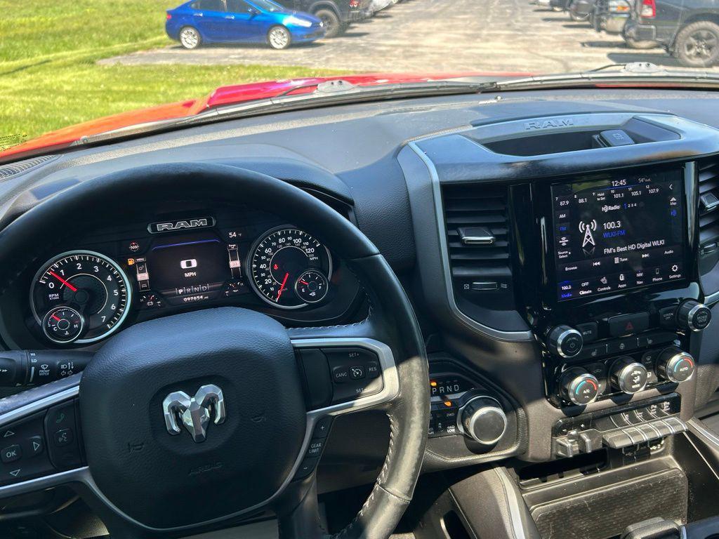 used 2020 Ram 1500 car, priced at $27,971