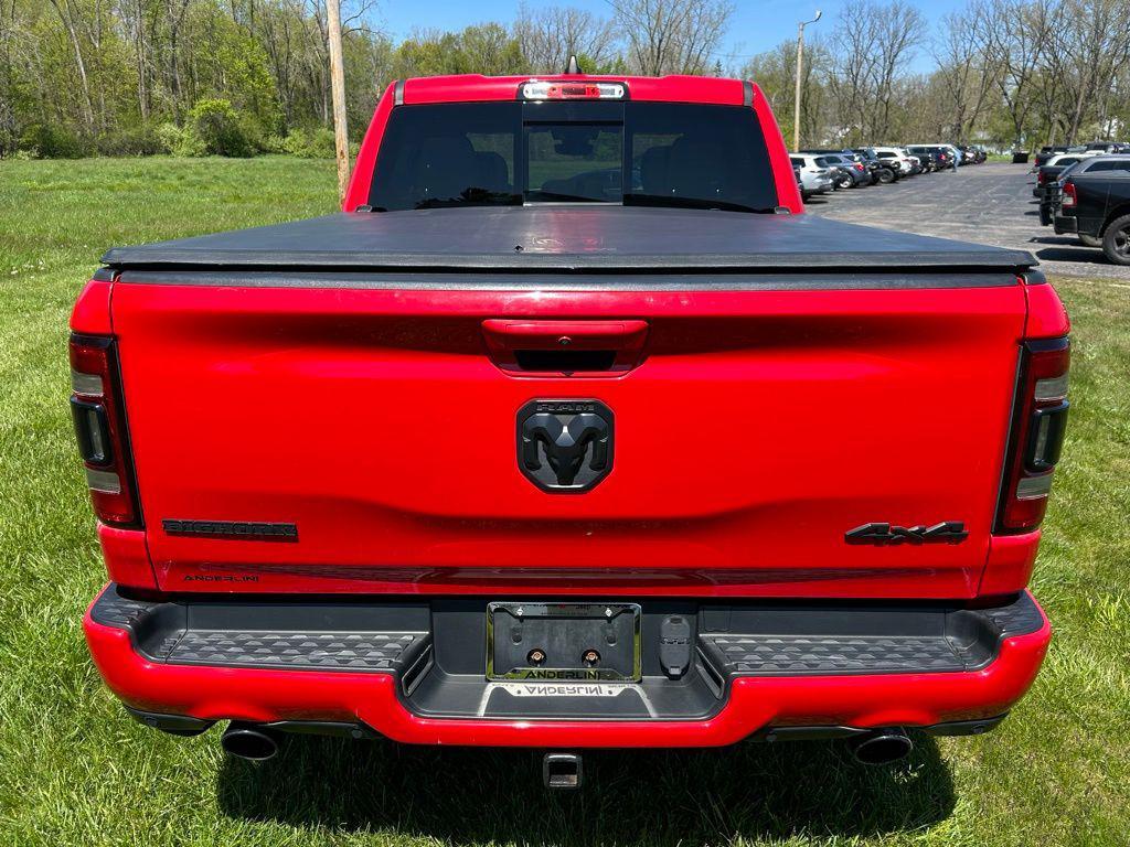 used 2020 Ram 1500 car, priced at $27,971