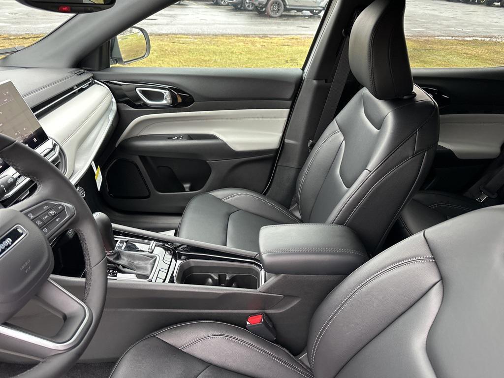 new 2026 Jeep Compass car, priced at $34,885