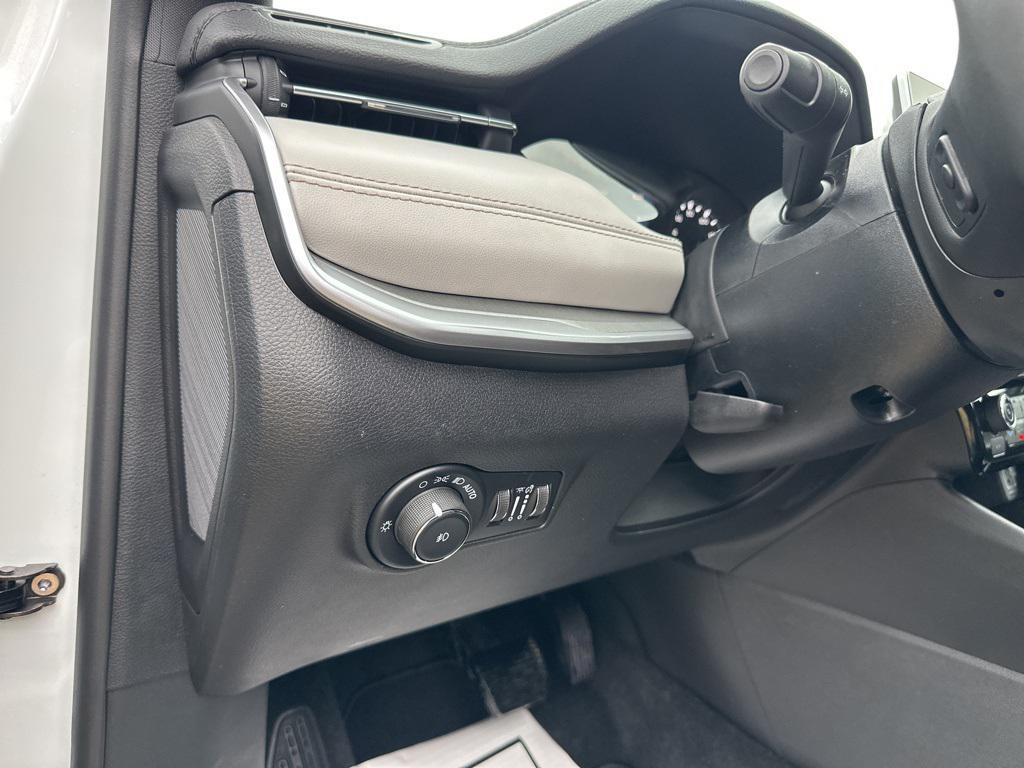 new 2026 Jeep Compass car, priced at $34,885