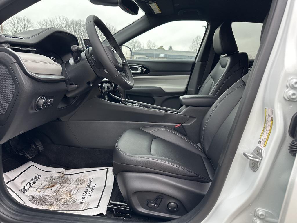 new 2026 Jeep Compass car, priced at $34,885