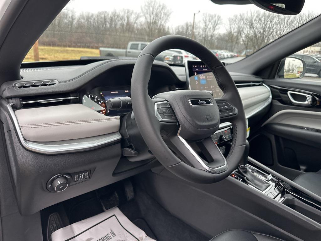 new 2026 Jeep Compass car, priced at $34,885