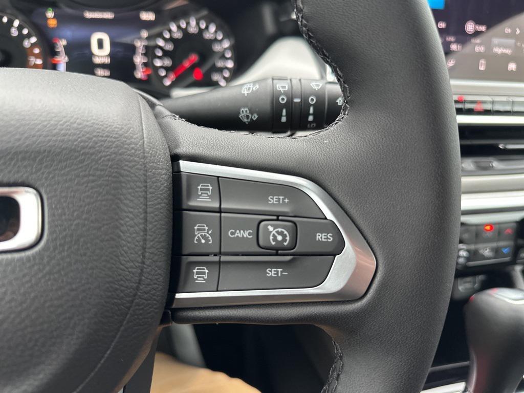 new 2026 Jeep Compass car, priced at $34,885