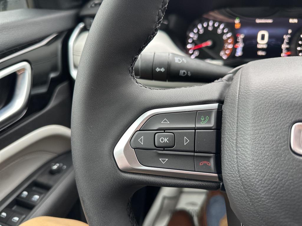 new 2026 Jeep Compass car, priced at $34,885