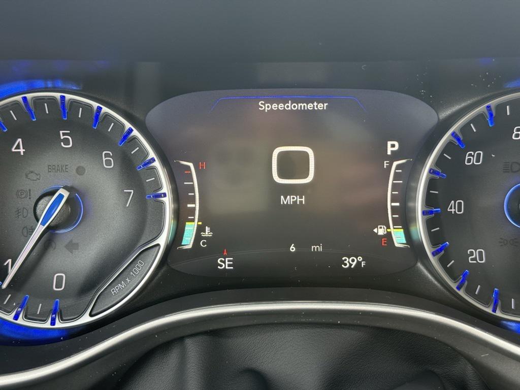 new 2026 Chrysler Pacifica car, priced at $50,275